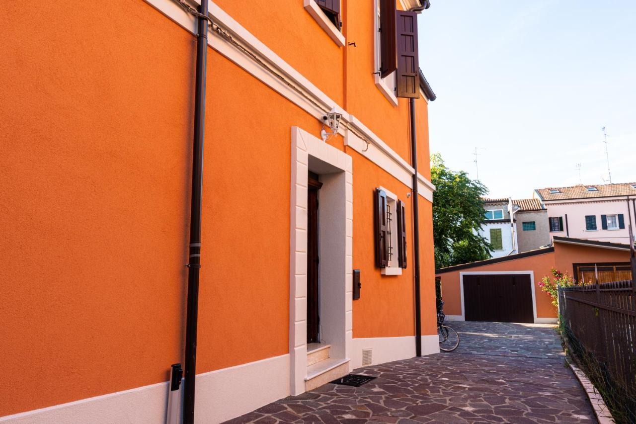 Willa Gold Maison Ferrara Zewnętrze zdjęcie